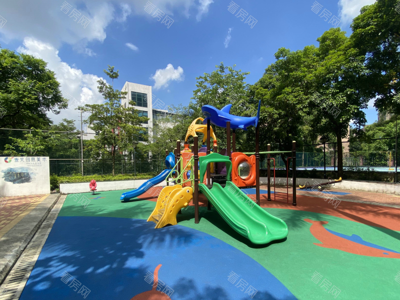 珠海中珠上城一期小区信息图片6