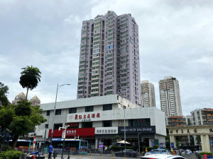 深圳紫玉花园小区信息图片