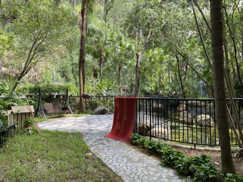 深圳新世界鹿茵翠地小区信息图片6