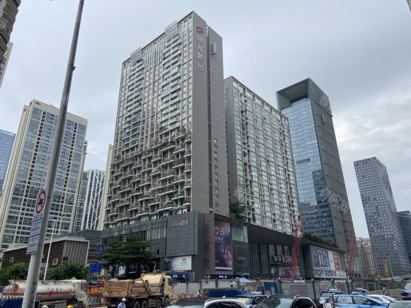 深圳星河世纪小区信息图片4