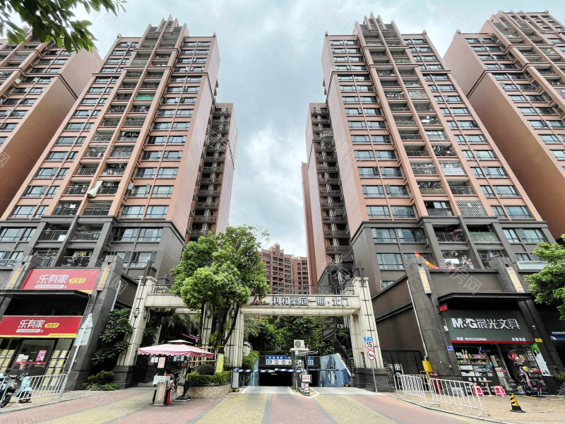 中山富元利和豪庭一期小区信息图片10