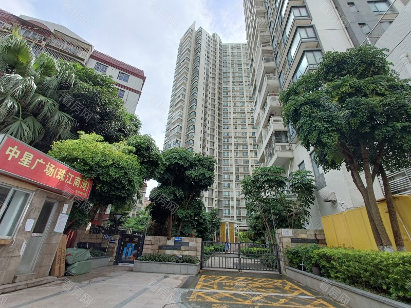 珠海珠江南湾小区信息图片1