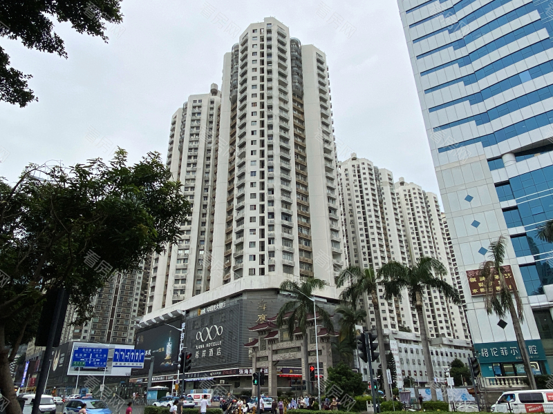 深圳彩虹新都小区信息图片6