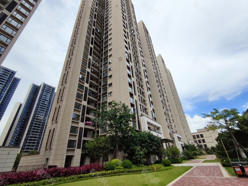 佛山绿地香树花城小区信息图片13