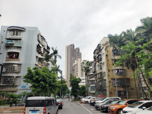 珠海吉莲新村小区信息图片