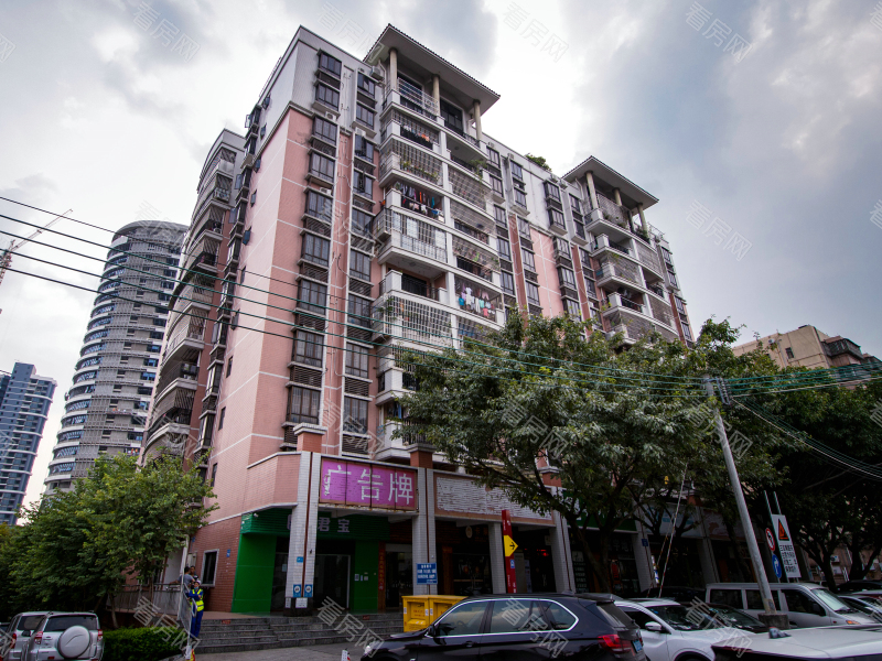 佛山三友商住楼小区信息图片1