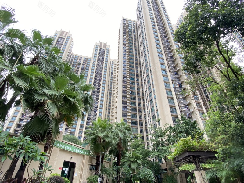 深圳万科金域缇香二期小区信息图片10