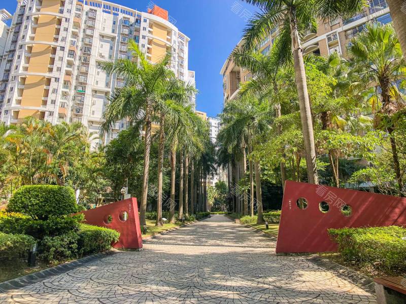 深圳深业新岸线一期小区信息图片5