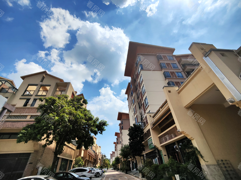 中山世茂福晟香山天地小区信息图片8