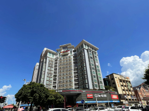 中山新世界花园小区信息图片