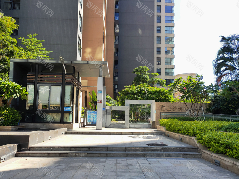 珠海金沙美地小区信息图片1