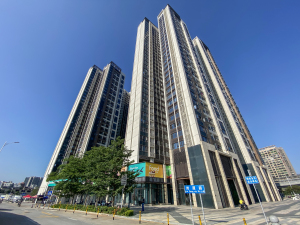 深圳拾悦城小区信息图片