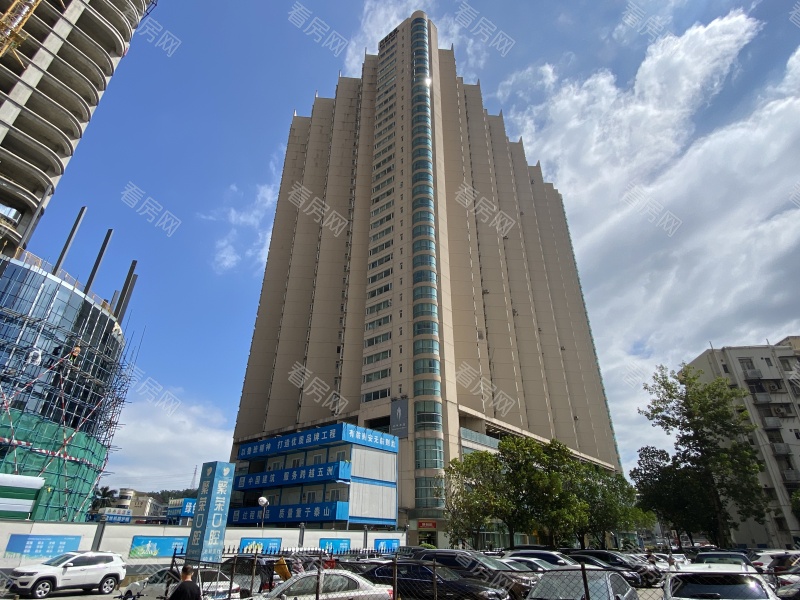 深圳丹枫白露城东1号小区信息图片6