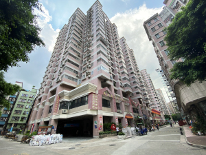 广州汇侨新城南区小区信息图片