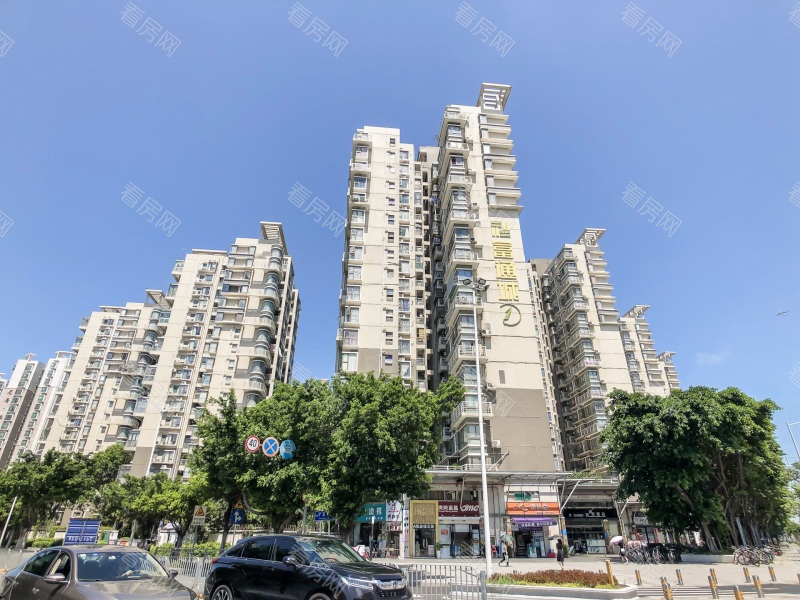 深圳富通城一期小区信息图片21