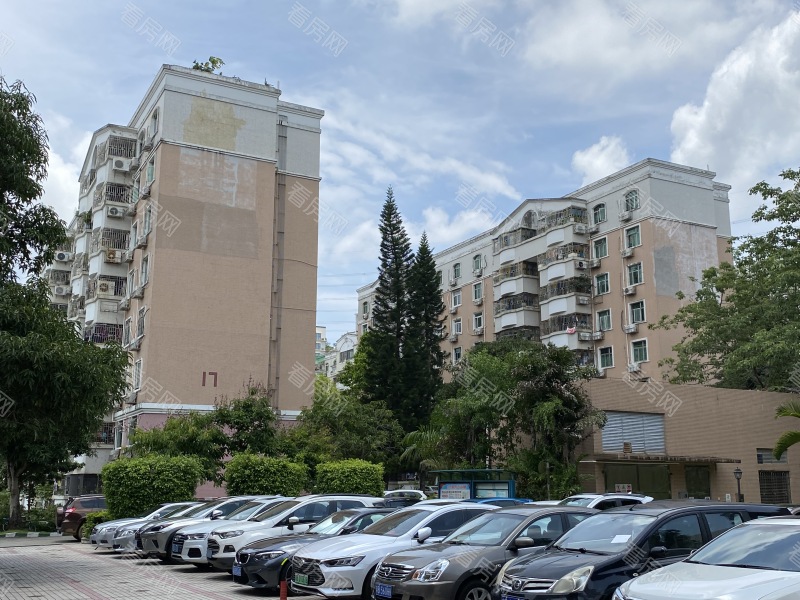 深圳鹏兴花园一期小区信息图片1