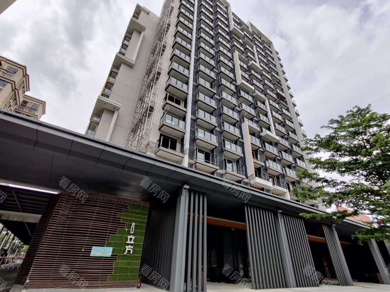 佛山保利i立方小区信息图片2