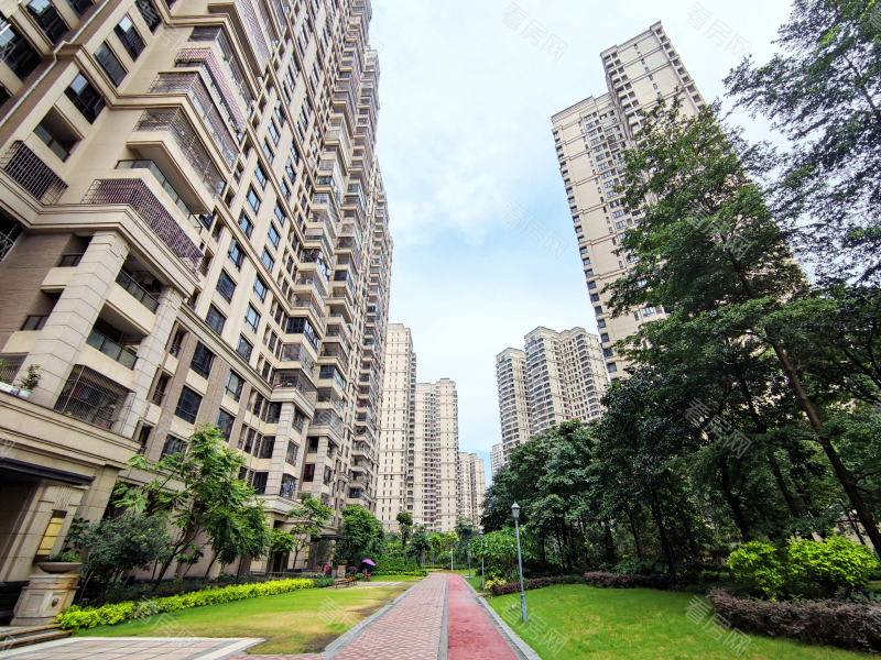 佛山保利中央公馆小区信息图片9