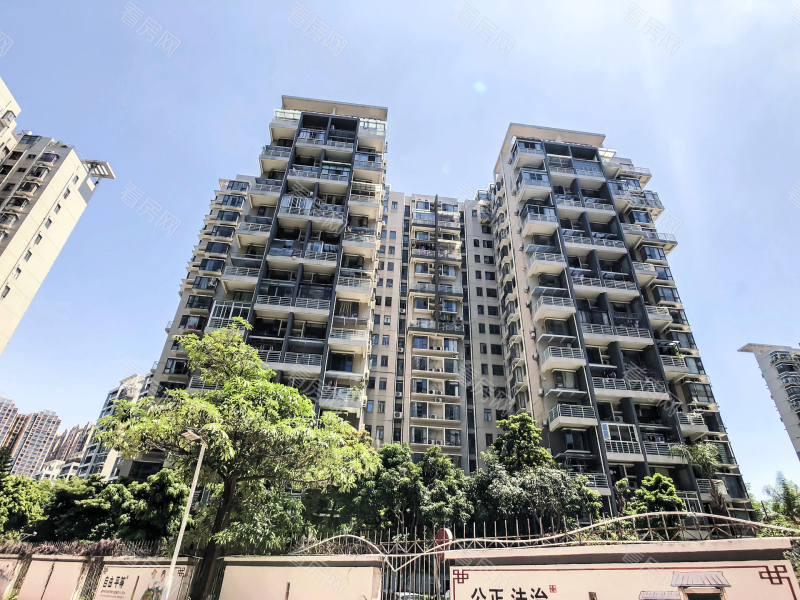 深圳富通城一期小区信息图片28