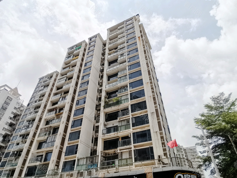 深圳香榭峰景苑小区信息图片