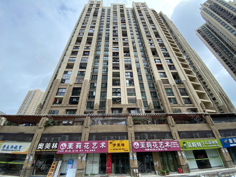 深圳万科金域缇香二期小区信息图片7