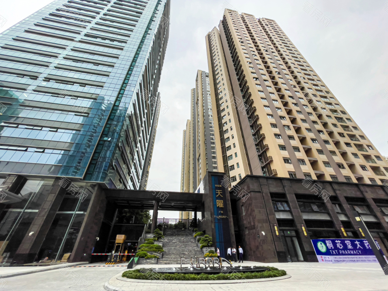 深圳安宏基天曜广场小区信息图片3