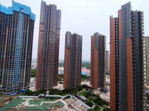 佛山合景天銮小区信息图片