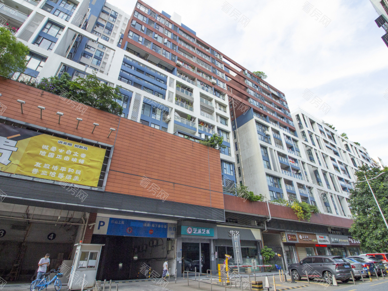 佛山西山上筑二期三期小区信息图片12