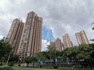 深圳中粮世家小区信息图片