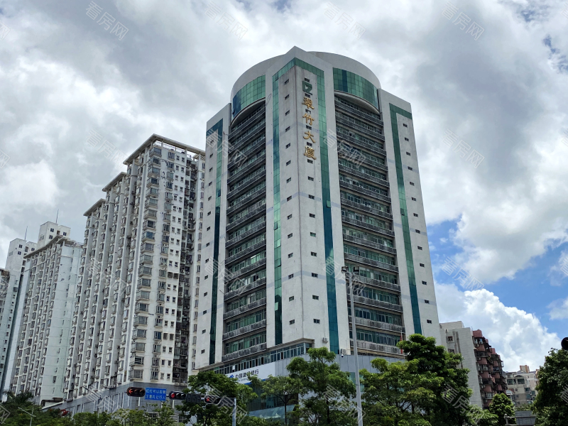 深圳翠竹大厦小区信息图片1