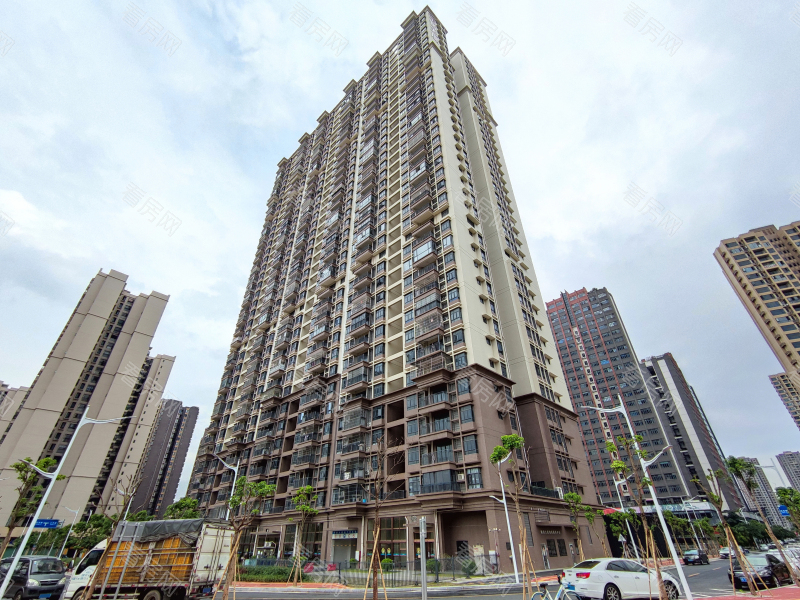 佛山明智大厦小区信息图片