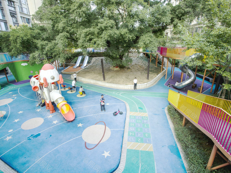 赣州联发雍榕华府小区信息图片12