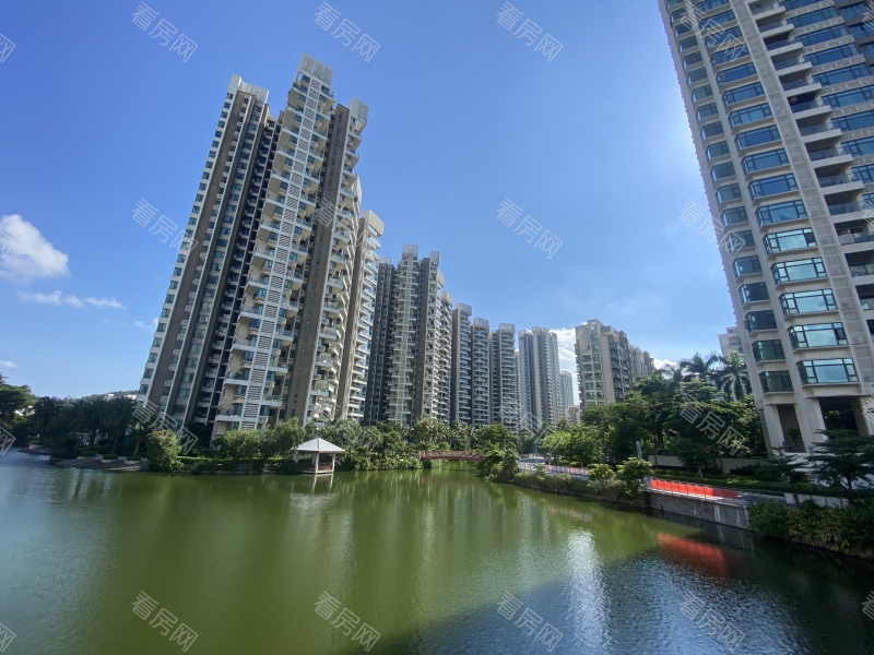 珠海华发世纪城二期小区信息图片1