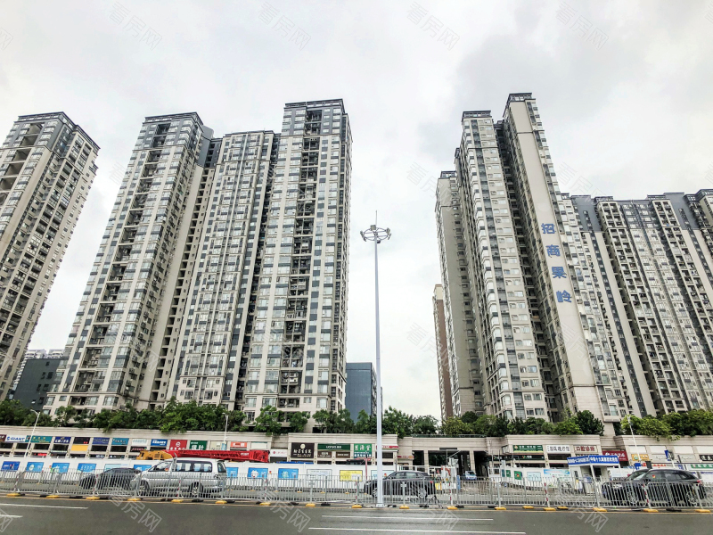 深圳招商果岭小区信息图片34