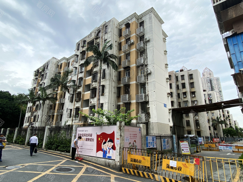 深圳深大新村小区信息图片1