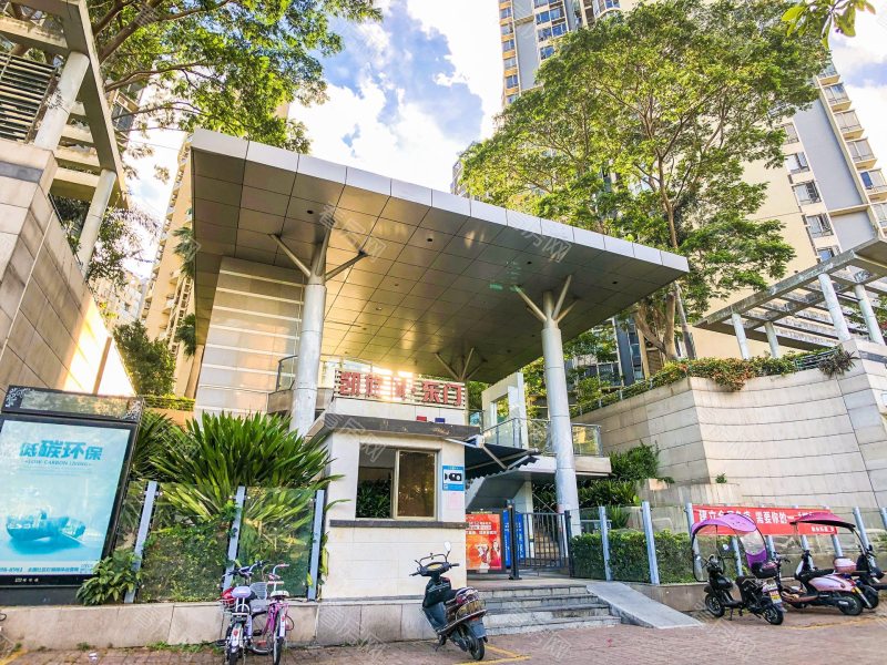 深圳金泓凯旋城一期小区信息图片4