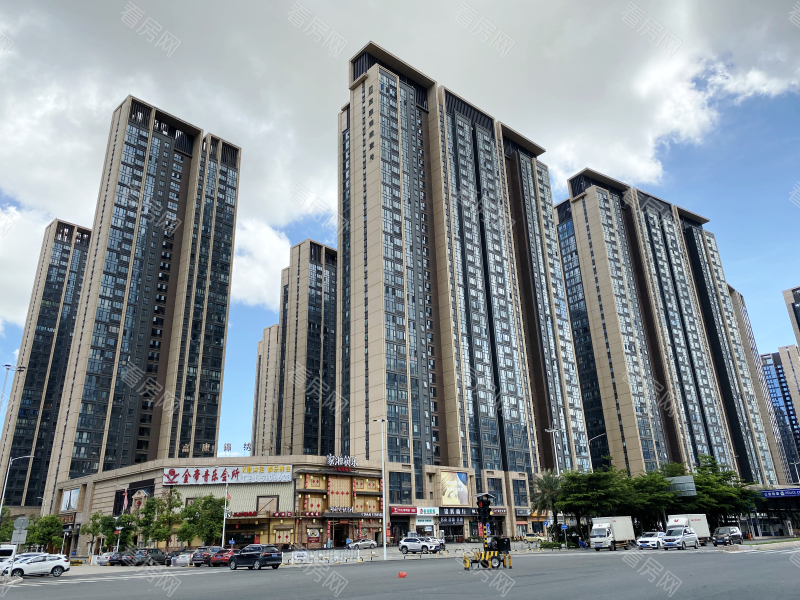 惠州富康锦绣壹号一二三期小区信息图片1