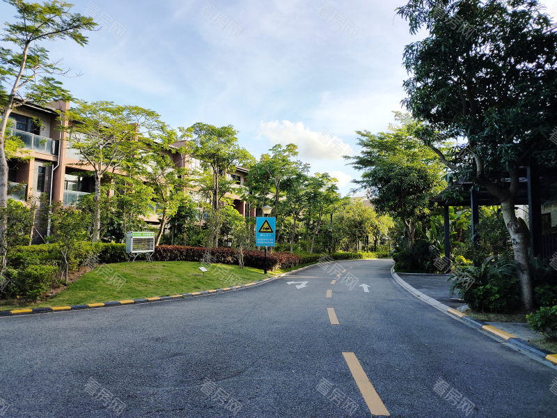 珠海中邦御珑湾小区信息图片6