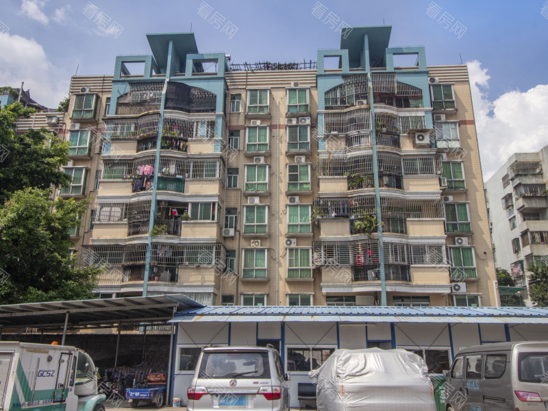 佛山翠逸庭苑西区小区信息图片13