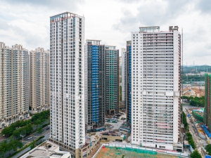 深圳龙光玖悦台小区信息图片