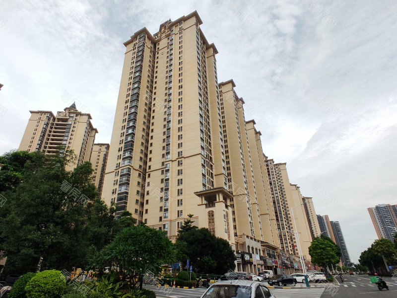 中山雅居乐诺丁山小区信息图片1