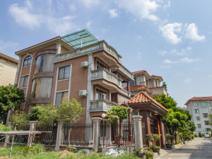 佛山汇泉花园小区信息图片