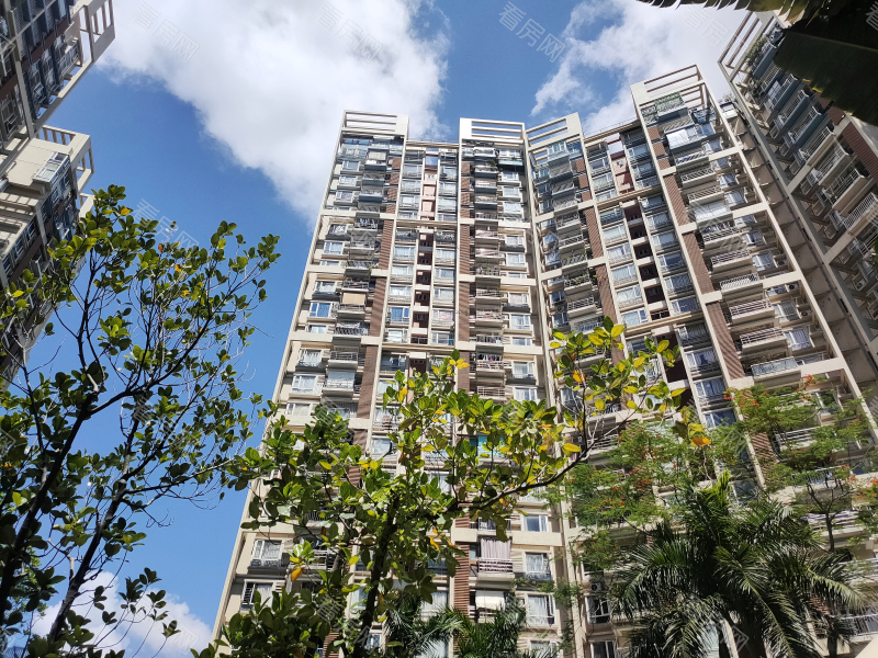 深圳豪方现代豪园小区信息图片9