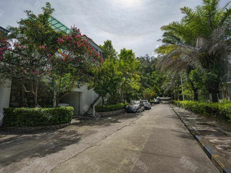 深圳华侨海景山庄小区信息图片5