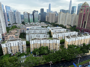 深圳福莲花园小区信息图片