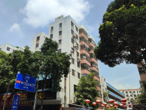 佛山蓬莱新村东区小区信息图片