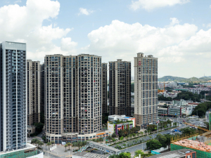 深圳融湖中心城小区信息图片