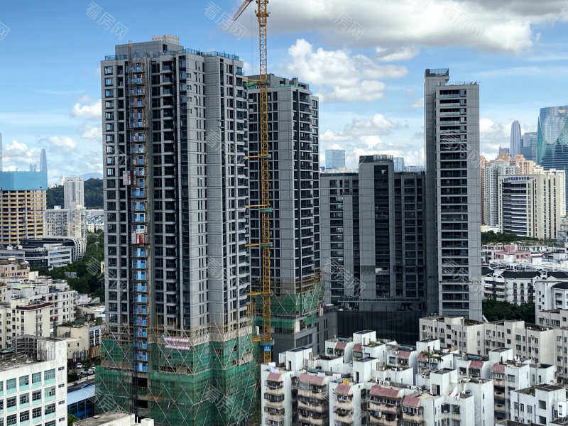 深圳皇庭世茂裕玺小区信息图片5