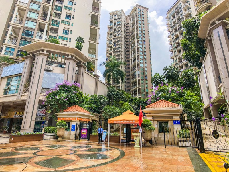 深圳西岸观邸小区信息图片3