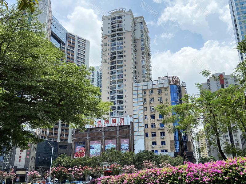 深圳润恒大厦小区信息图片5